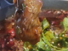 -万重锦·人文川菜馆(骡马市店)