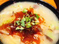 -鼎高高陕西美食(龙德广场店)