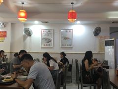 大堂-小高后安粉餐厅(解放四路店)