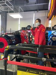 -嗨翻Hi-Fun竞技主题乐园·蹦床团建生日聚会(五棵松华熙店)