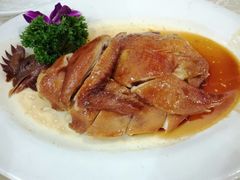 玫瑰豉油鸡-蒲园食堂(中山大学广州校区南校园店)