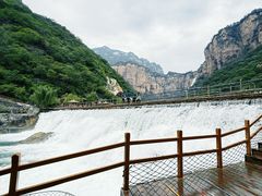 -河南宝泉旅游区