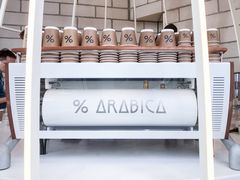 -% Arabica阿拉比卡咖啡(深圳湾万象城店)