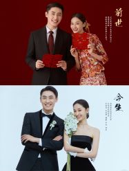 点击看大图 -CD视觉婚纱摄影