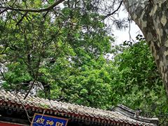 -潭柘寺景区
