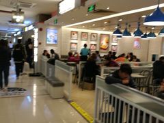 大堂-满记甜品(巴黎春天宝山店)