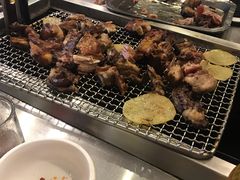 -鞑子烤羊腿(贝村总店)