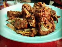 大梁骨-吉同饭店(绿地·香榭丽公馆店)