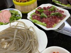 -黔府豆米火锅野菜馆(南马店)