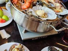 -川骄海鲜自助(亚运村店)