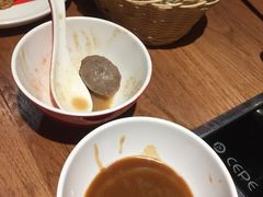 -牛很鲜潮汕牛肉火锅(朝晖路店)
