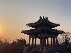 -梅花山(明孝陵内)