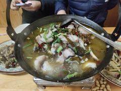 -农家土菜老煨锅(木鱼镇店)