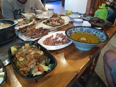 -義聚德·清真铜锅涮羊肉·烧烤(河东店)