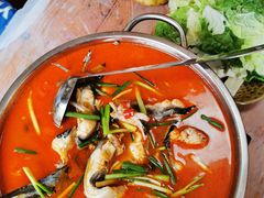 -古城苗家土菜馆(河景餐厅店)