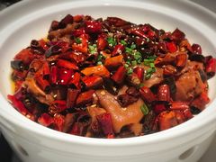 香辣美容蹄-胡大饭馆 24h(簋街总店)