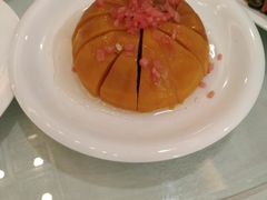 南瓜八宝饭-西安西藏大厦开元名都大酒店·四季轩中餐厅