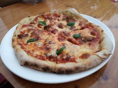 美式香肠披萨-Twin Tails Brewpub双尾精酿餐吧(八坼店)