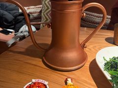 -谷丽麦馕新疆菜·清真(步步高梅溪新天地店)