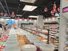 自助取餐区-老婆大人(天一广场店)