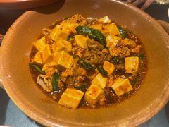 鱼籽烧豆腐-董厨煨汤馆(车站路店)