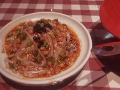 -辣不二地道川菜(汉水路店)