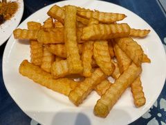 炸小土豆-云南李记罐罐米线饵丝小吃(汉中门金鹰店)