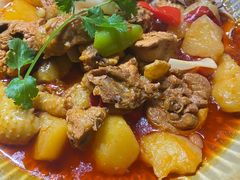 -贯贯吉·清真餐厅(浙江中路店)