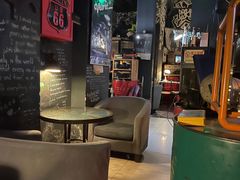 大堂-等待戈多Waiting For Godot(交道口店)