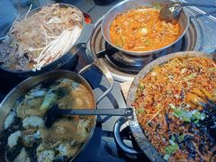 -HOTISLAND海鸡岛·韩国料理(江南西店)