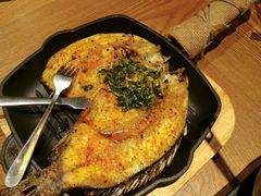傣味烤罗非鱼-云海肴云南菜(正大广场店)