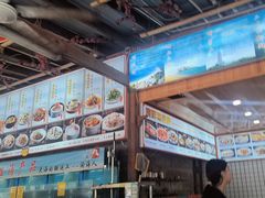-坛南湾阿强农家乐.海鲜大排档老字号(福州地标美食店)