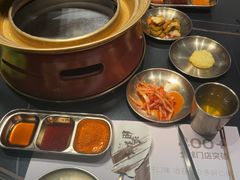-西塔老太太泥炉烤肉(龙湖北苑天街店)