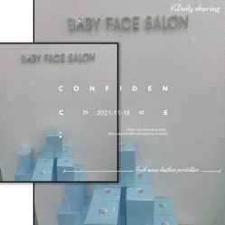 -BABY FACE沙龙