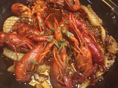 -何师烧烤Pro ·江湖川菜·小龙虾·精酿(太古里旗舰店)