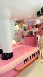 -MINI MARS KIDS CLUB亲子家庭中心(杨浦黄兴店)
