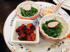 -松子料理(白家庄店)