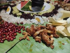 -金塔傣乡·云南民族特色菜·傣味手抓饭(金瓦路店)