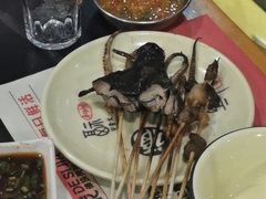 -德四家·云南傣味烧烤品牌(和谐店)