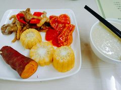 -文星素食(兴华路店)