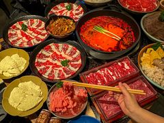 -宽巷子成都火锅(南站店)