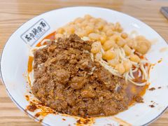 -花市豌杂面(民生路店)