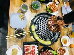 -小米烤肉·和牛原切-创意韩料(东关店)