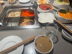 -海底捞火锅(崇文门新世界百货店)