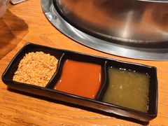 蘸料-鶴山李