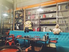 -MI WU FACTORY米屋美食工厂餐厅(绿地店)