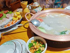 -民食香·腊排骨野生菌美食(木府店)