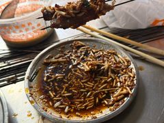 -杨记烤肉老店