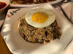 -秋香家韩式炭火烤肉(磐石路店)