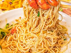 小份凉面-肥肥虾庄·金牌油焖大虾(杨园滨江时代walk店)